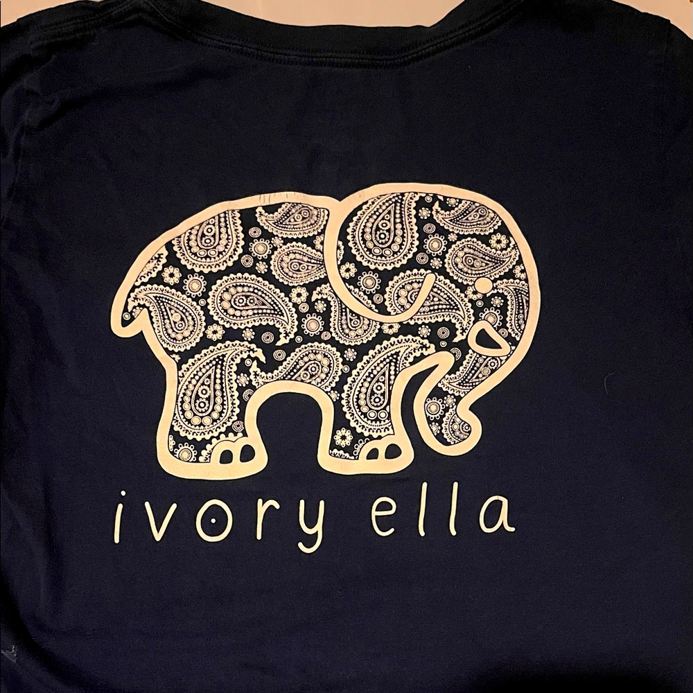 ivory ella t shirt